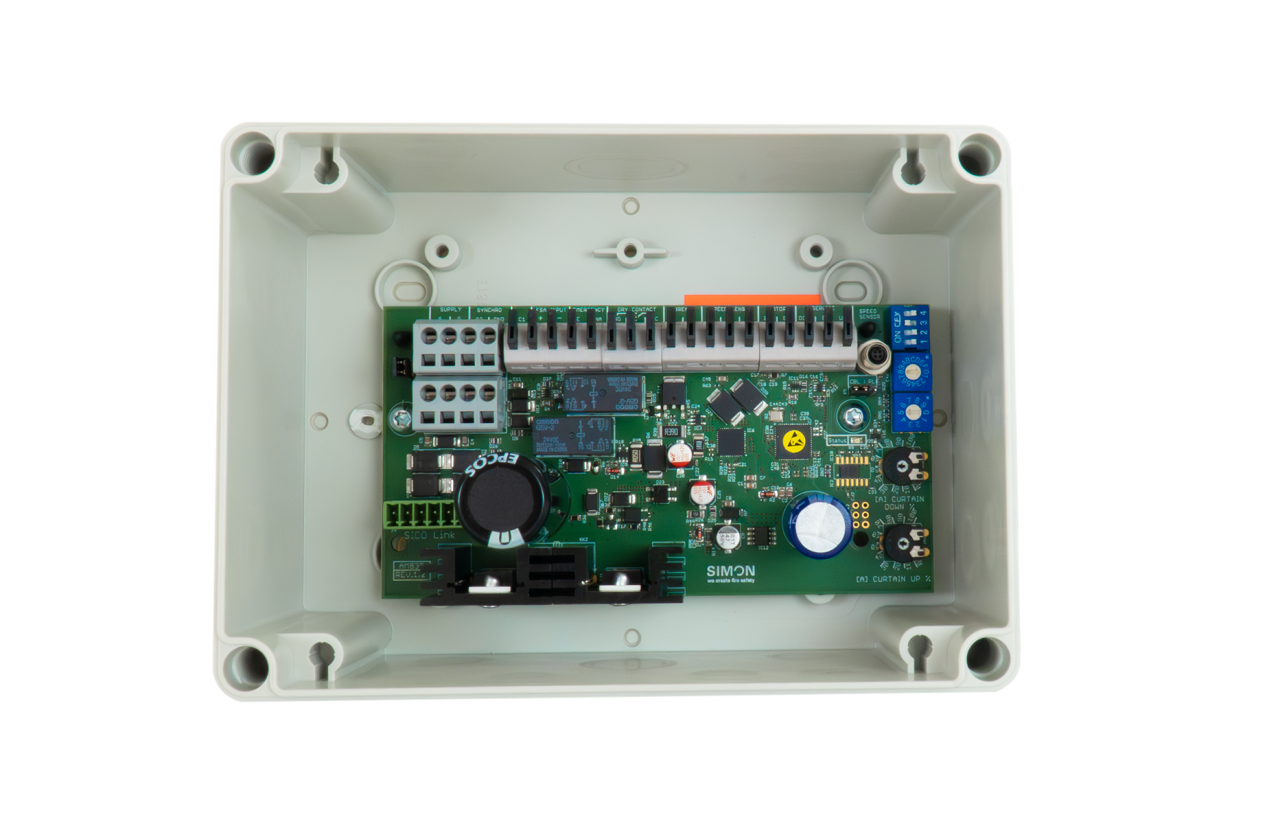 Neu! Motorkontrollmodul AM-836