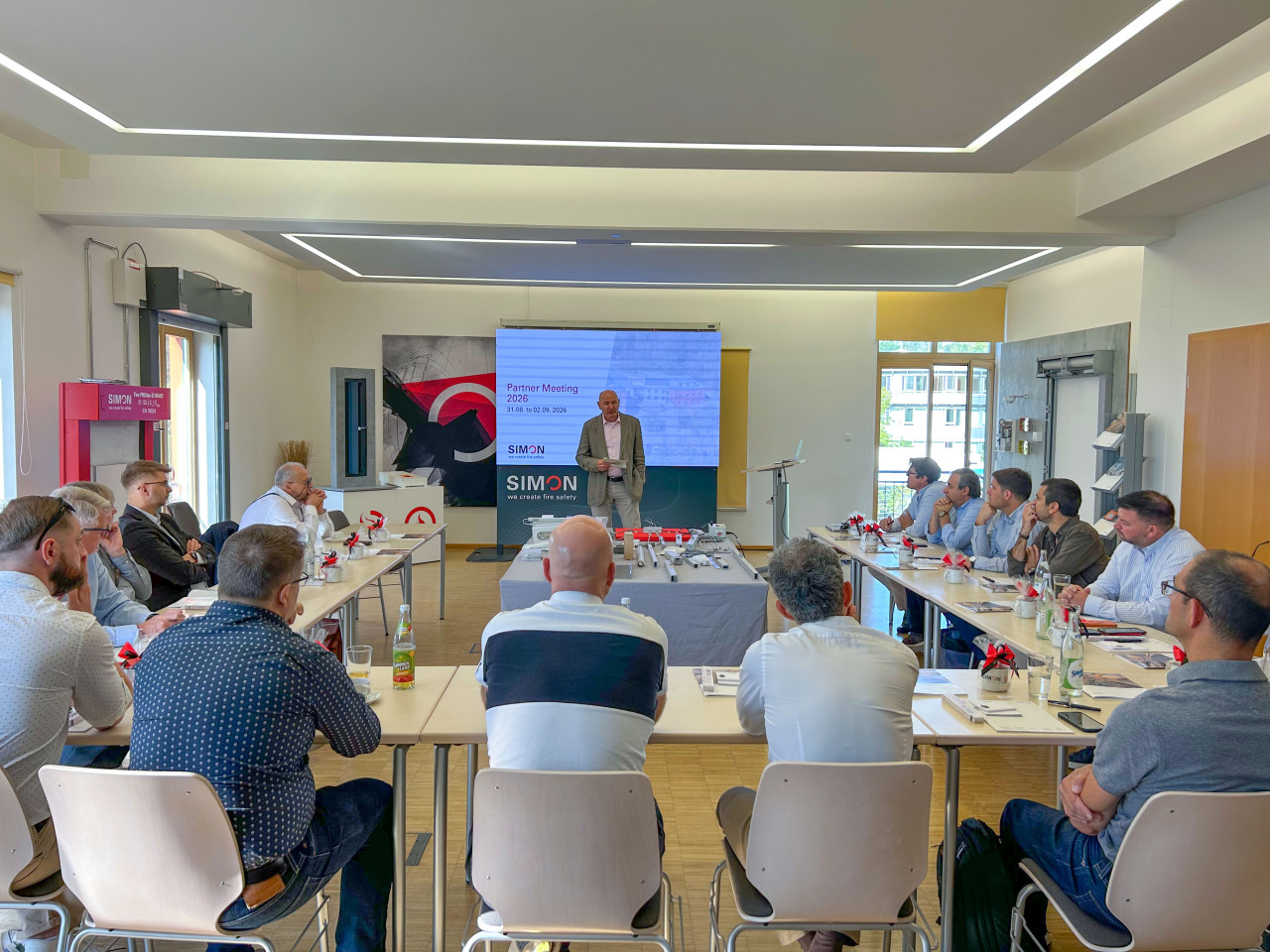 Sales Partner Meeting 2026 - Rückblick