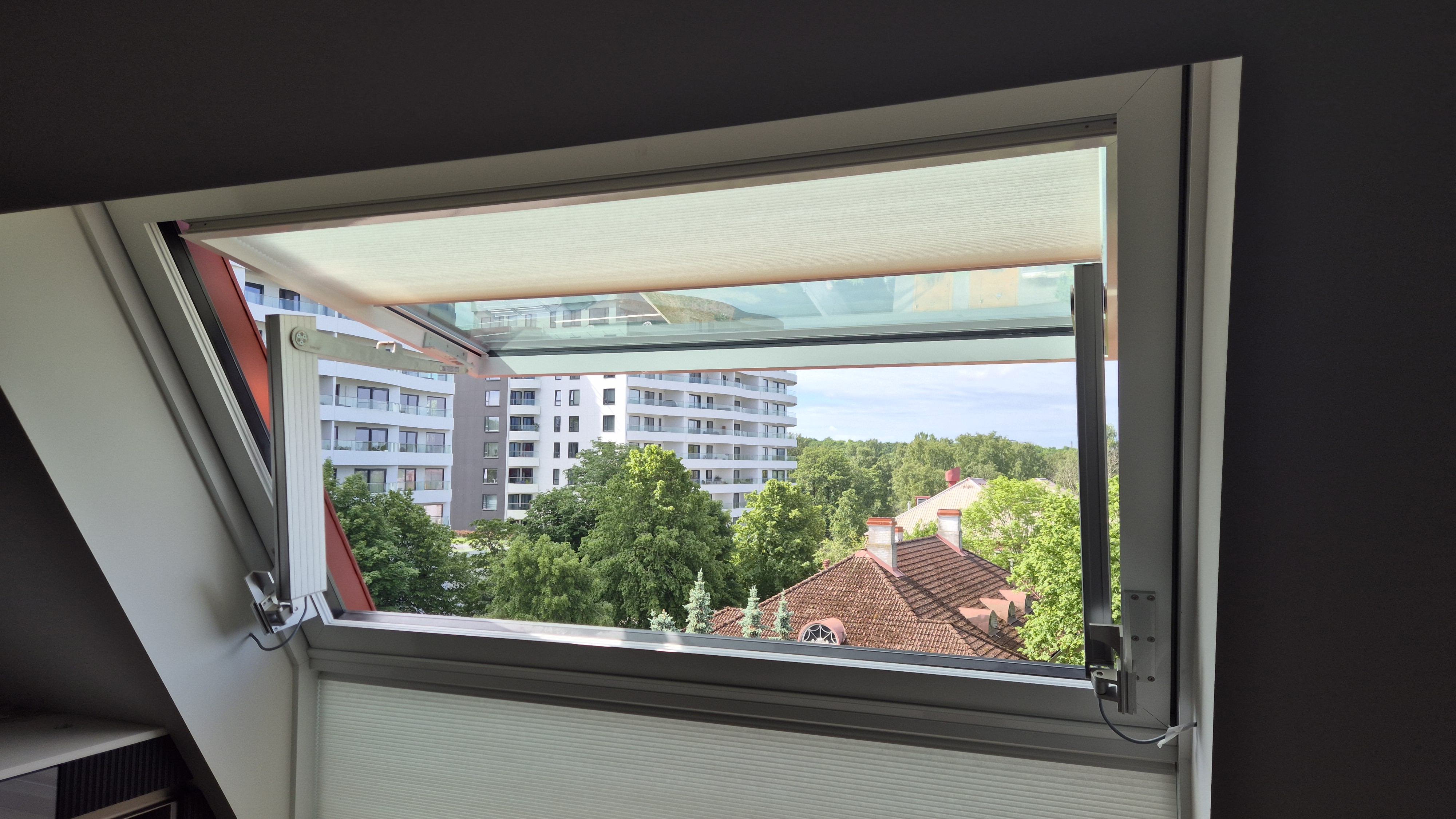 Klapparm Klappfenster Klapparm Klappfenster