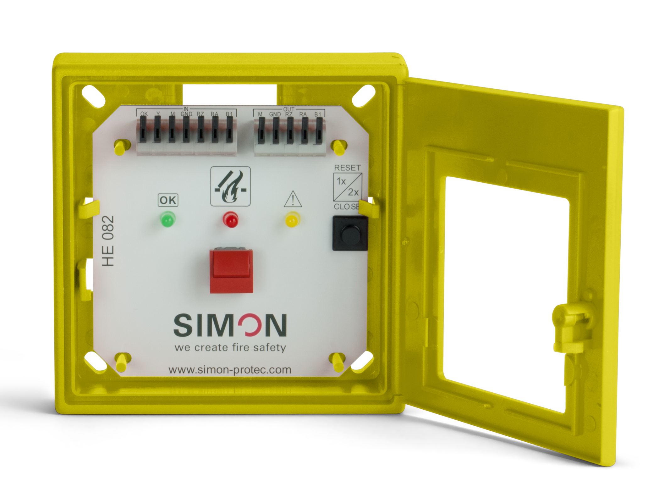 Foto HE-082 BioBased GELB